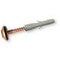 Spenglerschraube TX20 LSK 4,5 x 35 A2/CU + EXPERTfix Dübel o. Bund